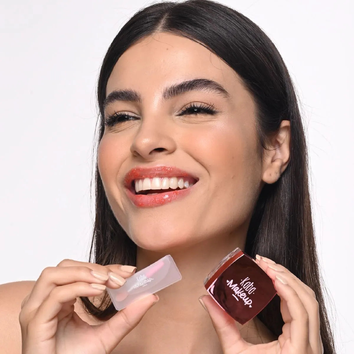 Exfoliante de Labios Kaba Makeup 12 g