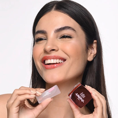 Exfoliante de Labios Kaba Makeup 12 g