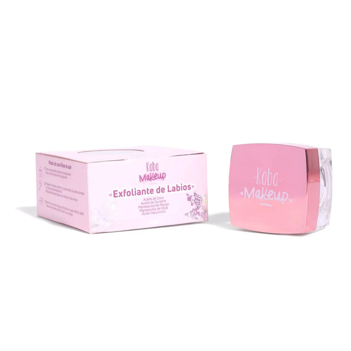 Exfoliante de Labios Kaba Makeup 12 g