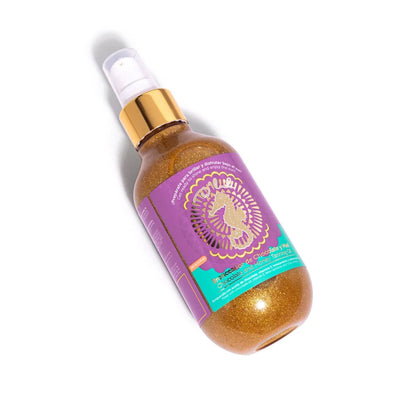 Bronceador de Chocolate y Miel D'Luchi 196 mL