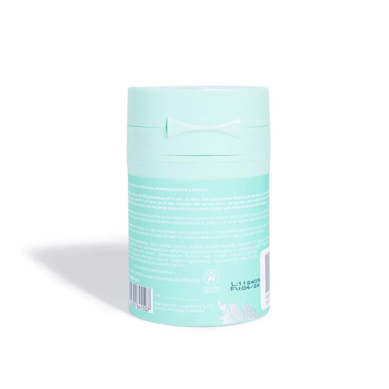Crema Facial Antienvejecimiento y Tensora Kaba 50 mL