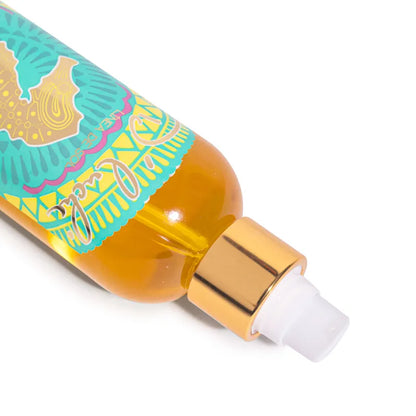 Bronceador de Zanahoria y Canela D'Luchi