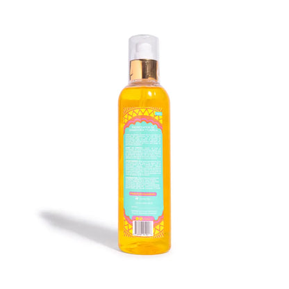 Bronceador de Zanahoria y Canela D'Luchi