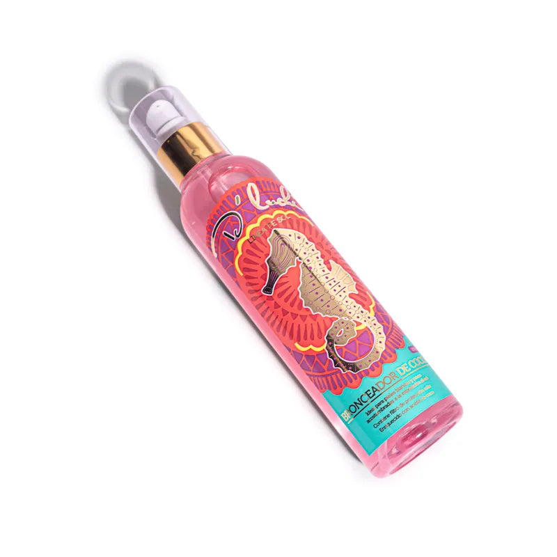 Bronceador de Coco D'Luchi