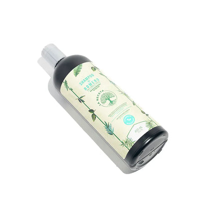 Shampoo de Romero Para Cabello Graso La Receta