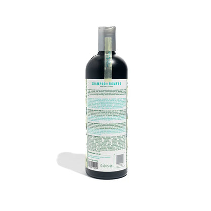 Shampoo de Romero Para Cabello Graso La Receta