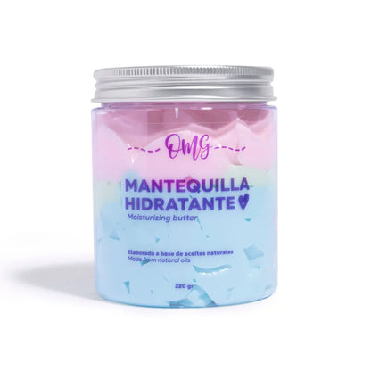 Mantequilla Corporal Hidratante OMG 220 gr