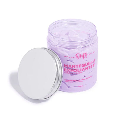 Mantequilla Corporal Exfoliante OMG 220 gr