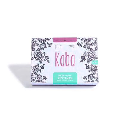 Pócima de Pestañas Kaba