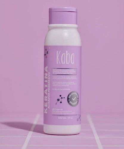 Keratina Alisador Progresivo Kaba