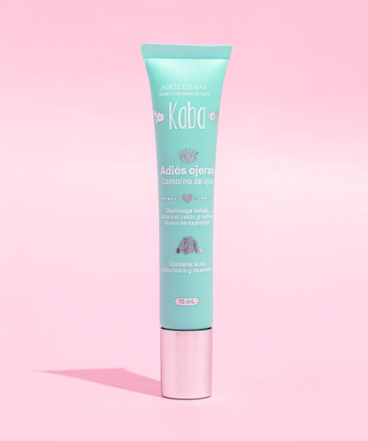Contorno de Ojos Kaba 15 mL