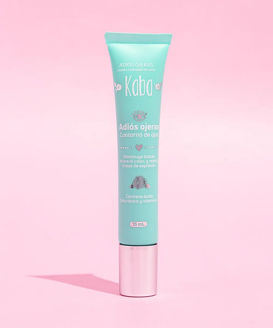 Contorno de Ojos Kaba 15 mL