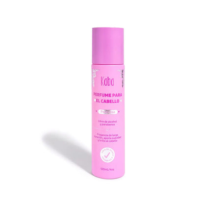 Perfume Capilar Kaba 120 mL