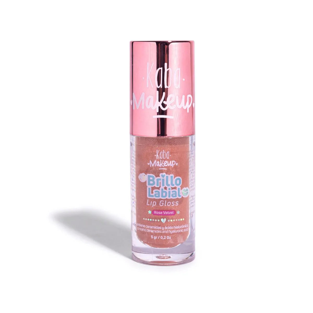 Brillo Labial Kaba Makeup 5 gr