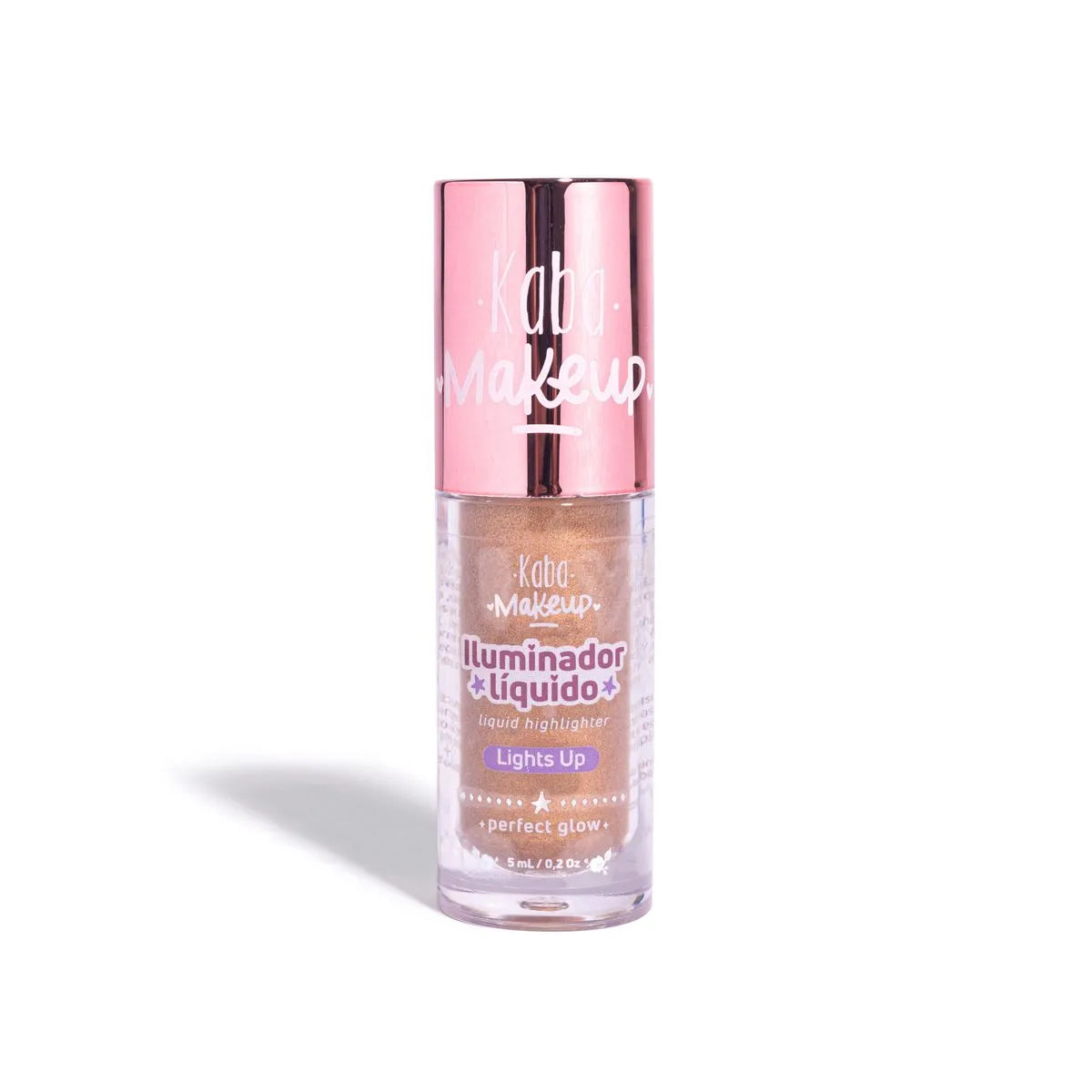 Iluminador Líquido Kaba Makeup 5 mL