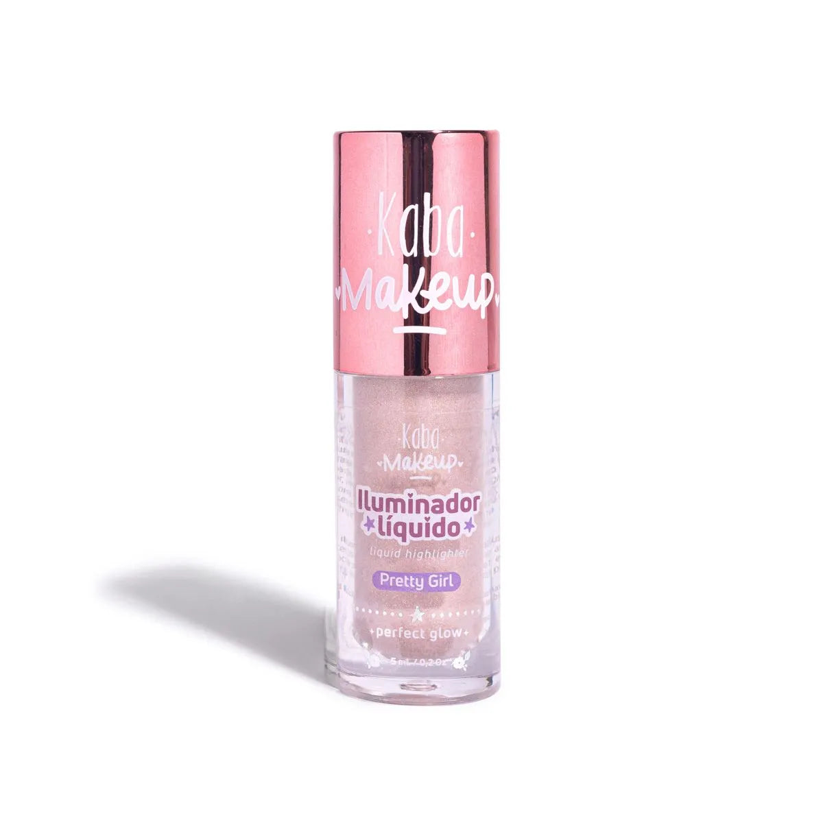 Iluminador Líquido Kaba Makeup 5 mL
