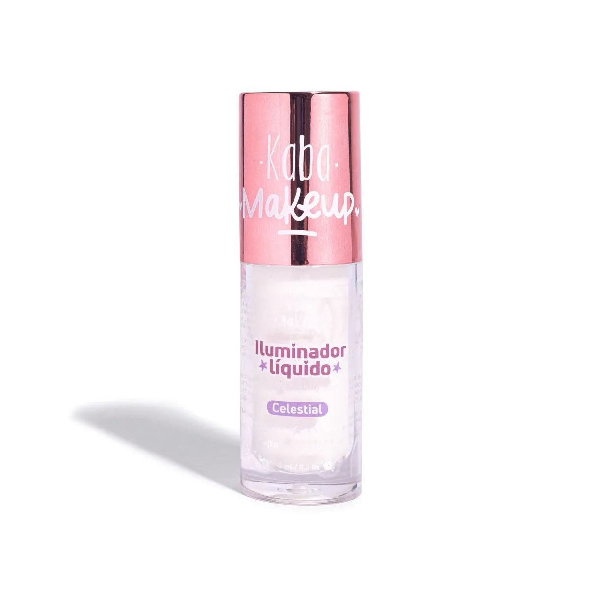 Iluminador Líquido Kaba Makeup 5 mL