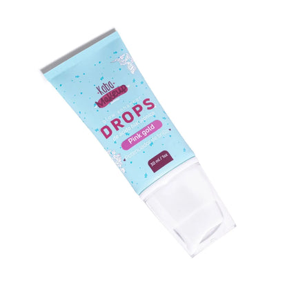 Drops Potenciador de Brillo Kaba Makeup 30 mL/1 Oz Pink Gold