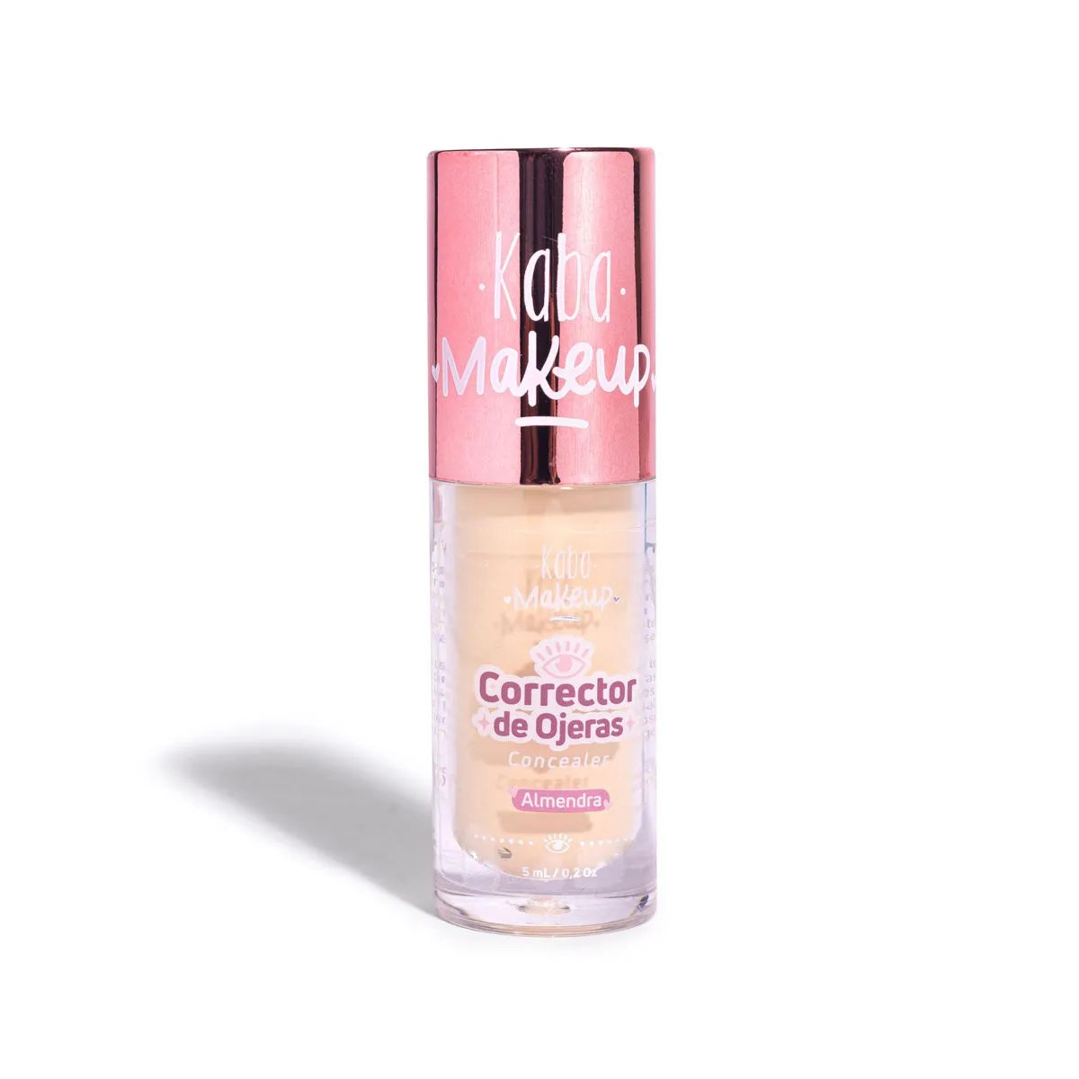 Corrector de Ojeras Kaba Makeup 5 mL