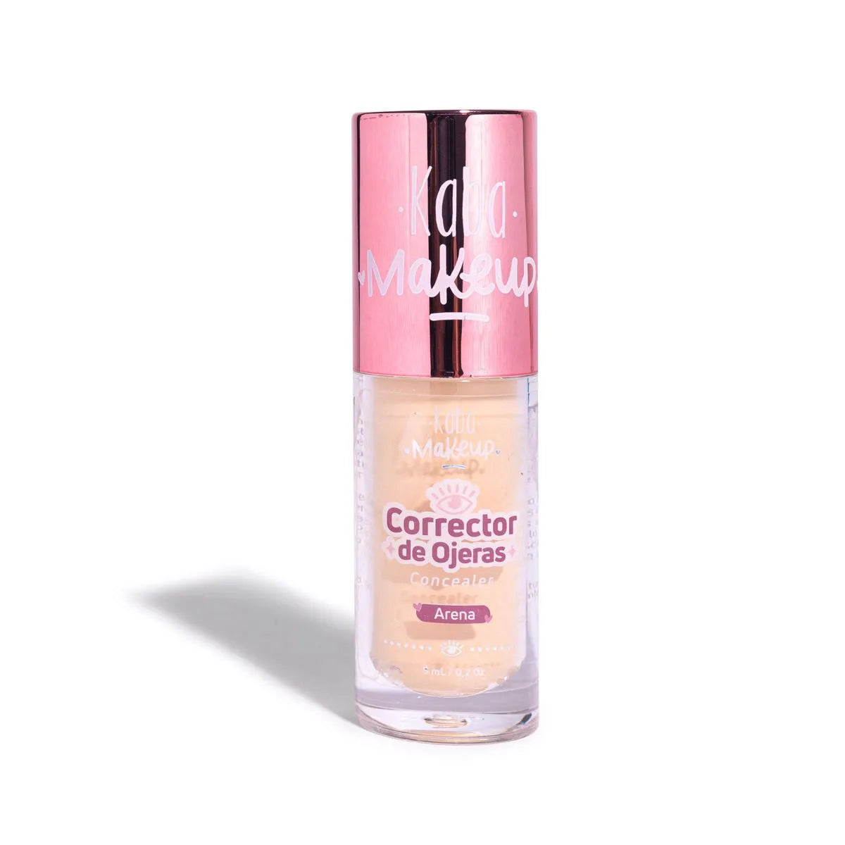 Corrector de Ojeras Kaba Makeup 5 mL