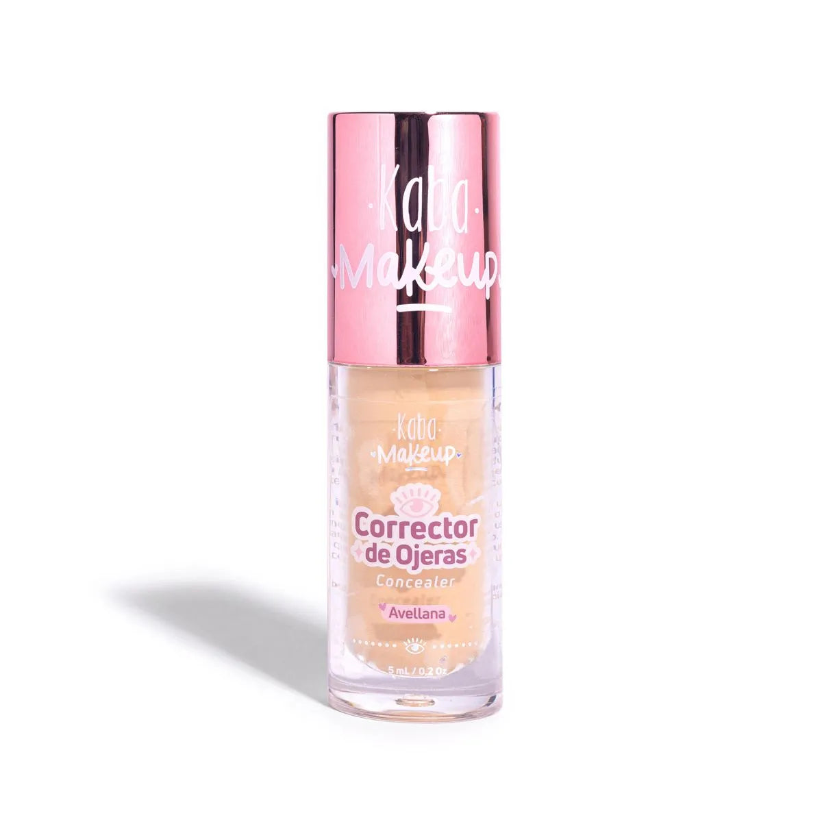 Corrector de Ojeras Kaba Makeup 5 mL