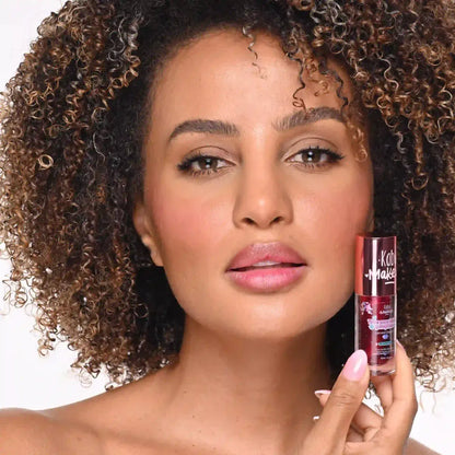Tinta para Labios y Mejillas Strawberry Kaba Makeup 5 mL