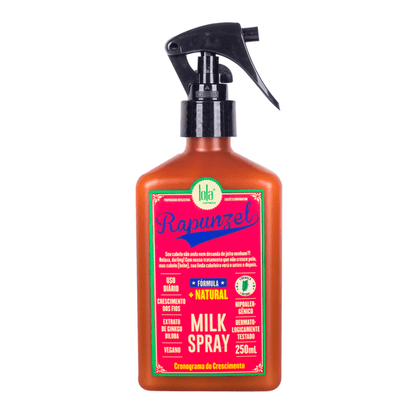 Acondicionador Leave-in Lola Cosmetics Rapunzel Spray Milk 250 ml