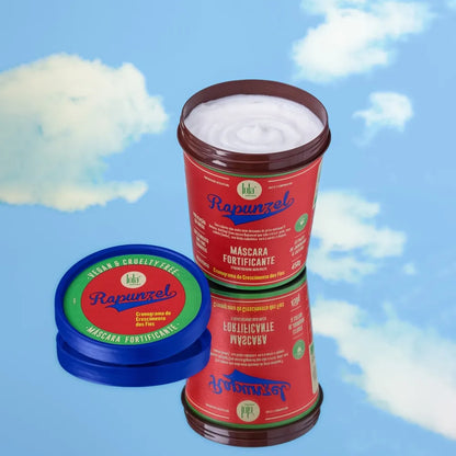 Mascarilla Fortalecedora Lola Cosmetics Rapunzel 450 gr