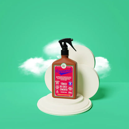 Tónico de Crecimiento Anticaída Lola Cosmetics Rapunzel 250 ml