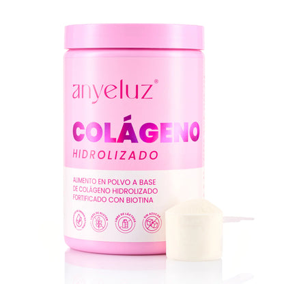 COLÁGENO HIDROLIZADO