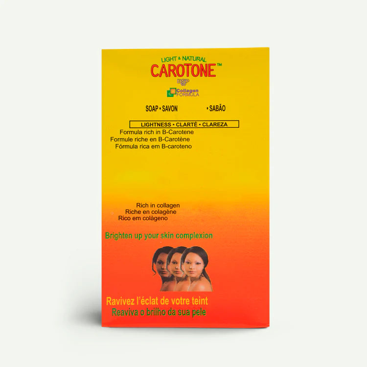 Jabón Carotone 190g