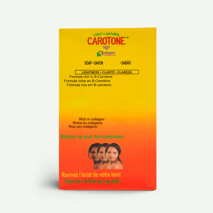 Jabón Carotone 190g