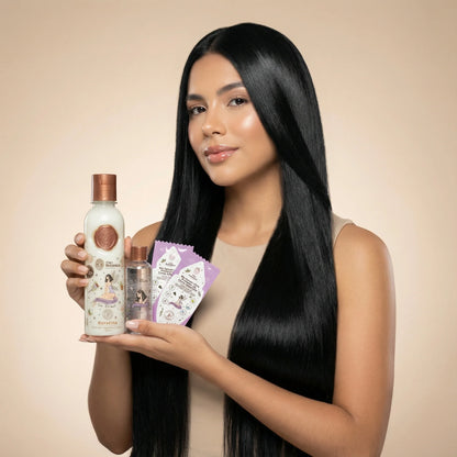 Kit de keratina evolución 250ml - 2 personas (mediana)