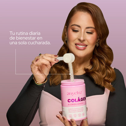 COLÁGENO HIDROLIZADO