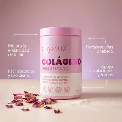 COLÁGENO HIDROLIZADO