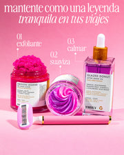 Aceite para después del afeitado Glazed Donut