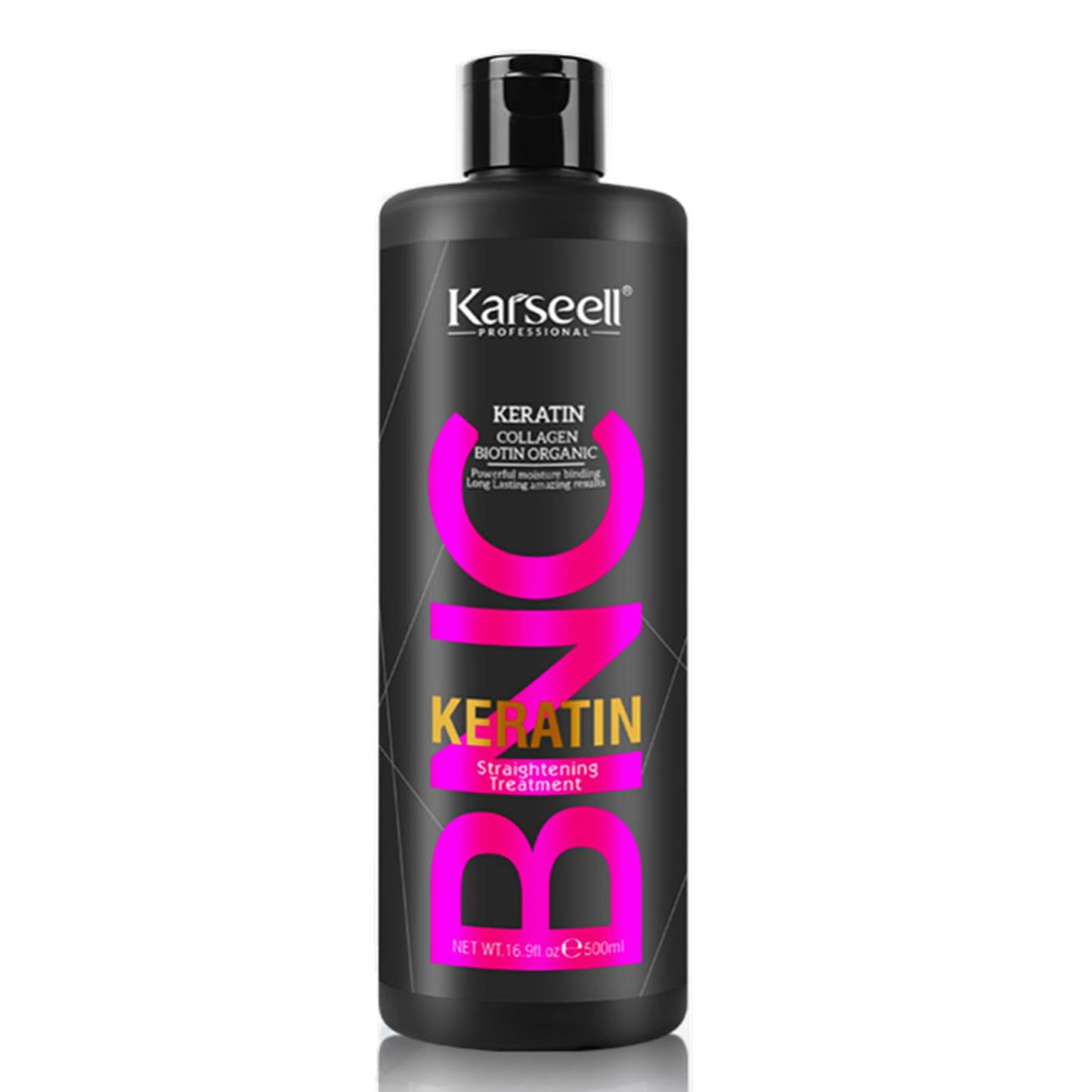 Keratina Profesional Karseell BNC 500ml