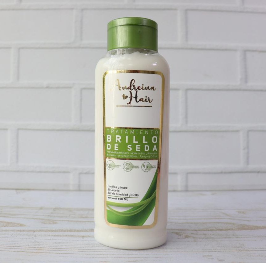 Brillo de Seda Andreina Hair 500 ML