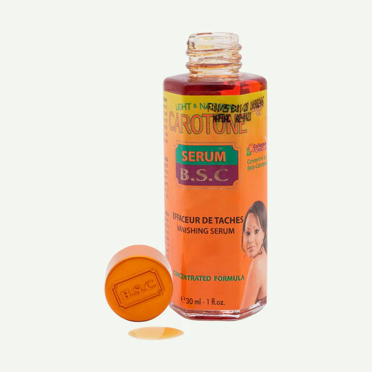 Suero corrector de manchas oscuras Carotone 30ml