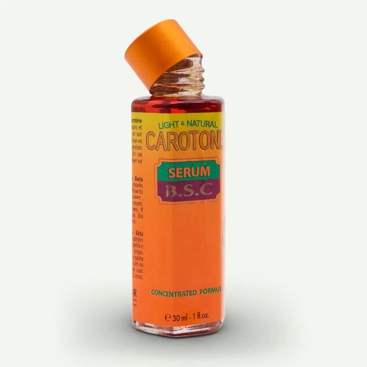 Suero corrector de manchas oscuras Carotone 30ml