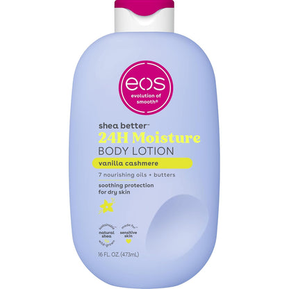Loción corporal Vanilla Cashmere 16 Oz