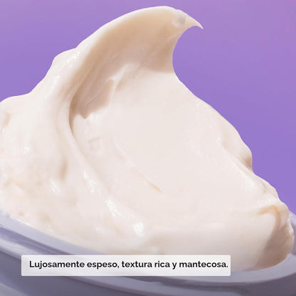 Crema corporal de aceite de cachemir batido 10 Oz
