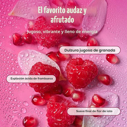 Loción corporal Granada Frambuesa 16 onzas