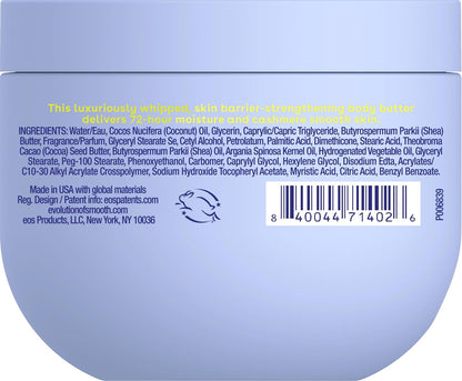 Crema corporal de aceite de cachemir batido 10 Oz