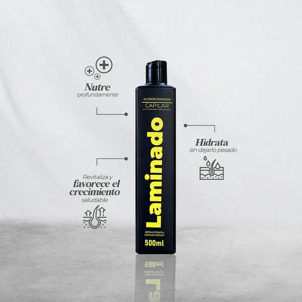 ACONDICIONADOR LAMINADO 500 ML