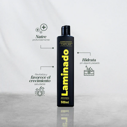 ACONDICIONADOR LAMINADO 500 ML