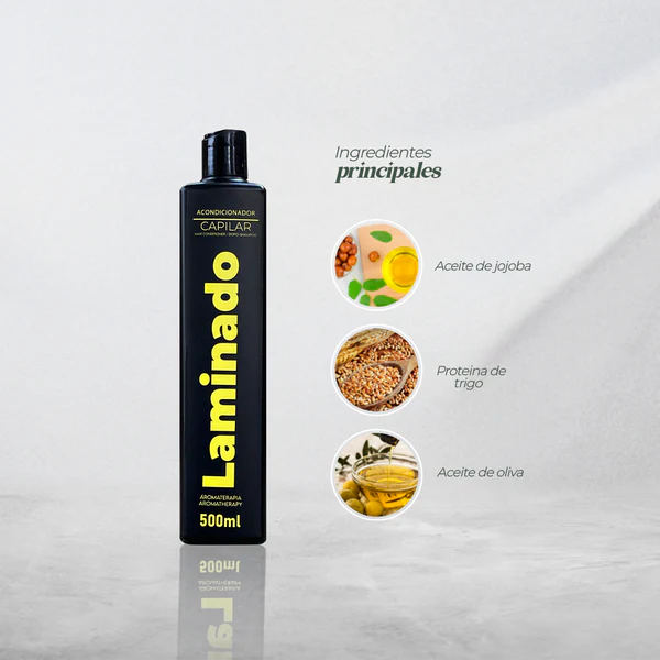 ACONDICIONADOR LAMINADO 500 ML