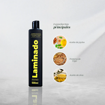 ACONDICIONADOR LAMINADO 500 ML