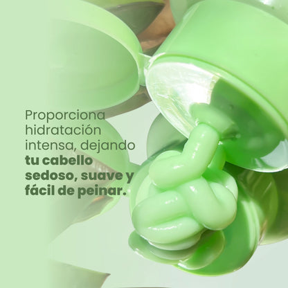 ACONDICIONADOR ANYELUZ DE ARGÁN Y ALOE VERA
