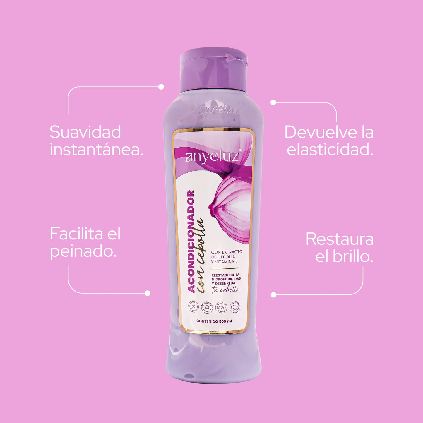 ACONDICIONADOR CON CEBOLLA ANYELUZ